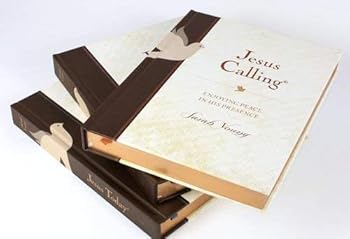 Hardcover Jesus Calling ~ Collection (Jesus Always; Jesus Today; Jesus Calling) Book