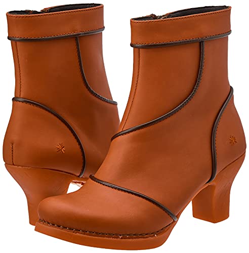 ART 1832, Mocassino Donna, Corallo, 42 EU