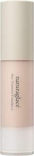 naturaglace ナチュラグラッセ スキントリートメント ファンデーション PB2 ピンクベージュ2 SPF25 PA+++ 20ml