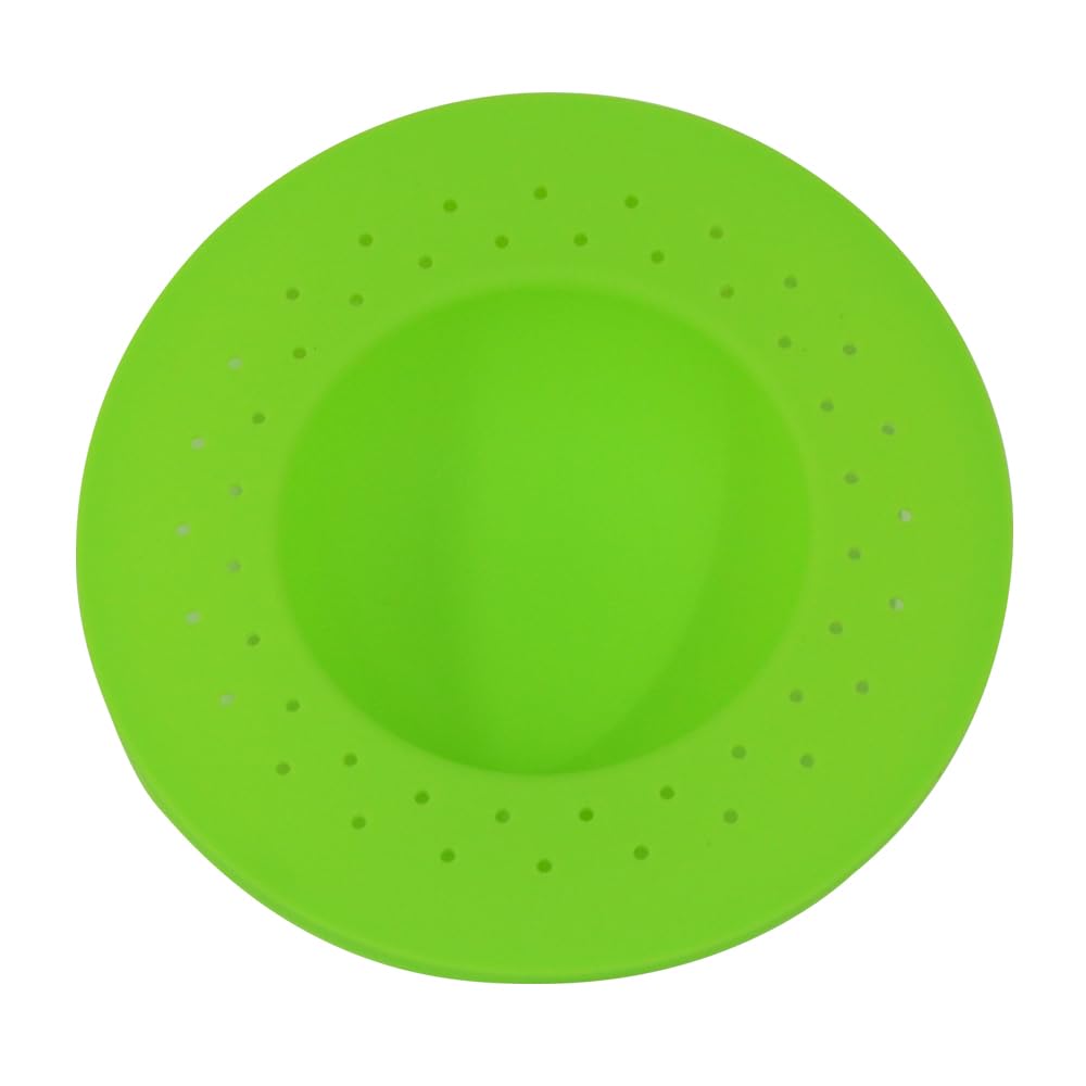Moldes gigantes para cupcakes, aptos para lavavajillas, moldes de silicona para cupcakes, antiadherentes, para decoración fácil de pasteles y herramientas de horneado (paquete de 3) (verde)