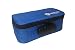 Smell Proof Bag with Combination Lock | Powered with Carbon Technology | By Sprout Shield | Keep Your Goods Certified Fresh! | Odor Proof & Stylish (8.5L 4.5W 3.5H inches) (Blue)