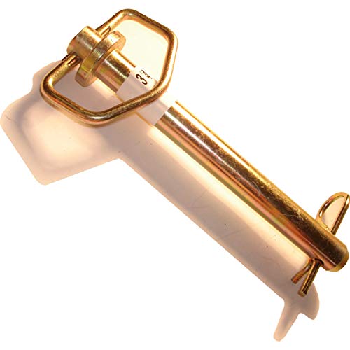 Hard-to-Find Fastener 014973159573 Swivel Handle Hitch Pin, 3/4 x 6-1/4, Piece-1