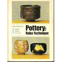 Pottery : Raku Technique 0442299796 Book Cover