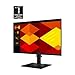 Samsung 24” (S40GD) Borderless Business Monitor with IPS Panel, 100Hz Refresh Rate, Eye Saver Mode, Ergonomic Design, Game Picture Mode, LS24D402GANXGO, 3 Yr Warranty