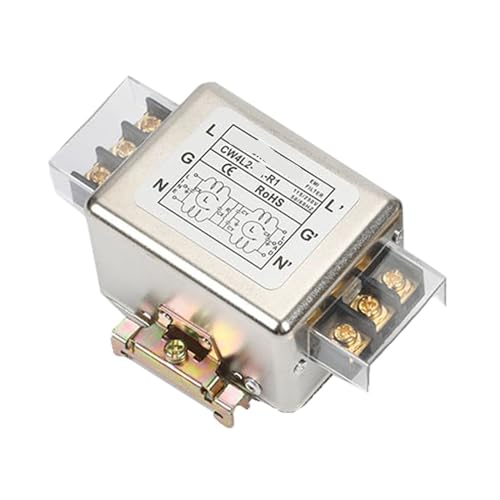 Filtre de puissance CW4L2-30A-R1 pour stabiliser votre réseau informatique