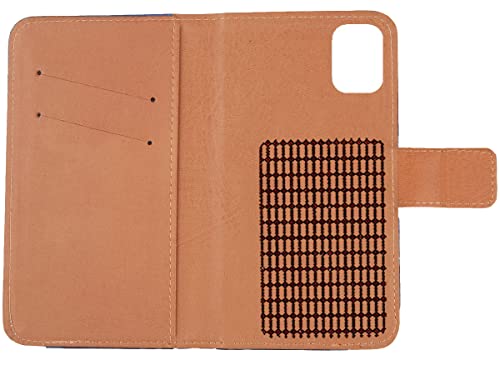 Pattern Wallet Design Flip PU Leather Cover Skin Protection Case for Oscal C30 / Oscal C30 Pro 6.5" (Umbrella Girl)2