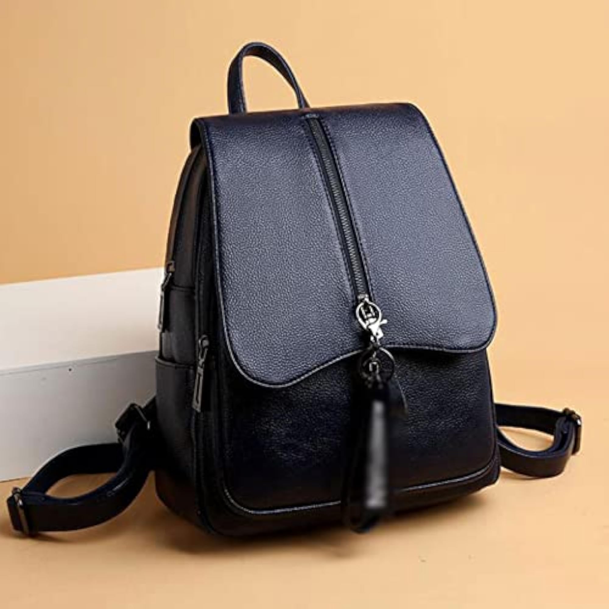 Women's All-match Simple Backpack, Stylish Design