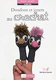 Doudous et jouets au crochet...