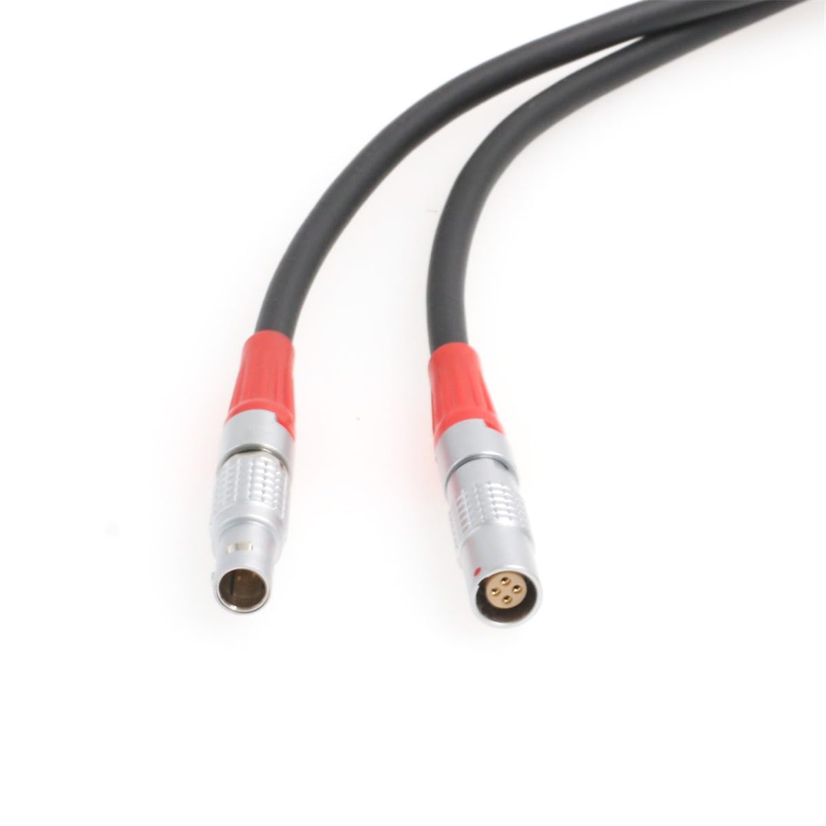HangTon 4 Pin Male to 4 Pin Female LBUS Extension Cable 5m for Cforce RF Motor ARRI Alexa Mini Camera Master Grips WCU-4 AMC-1 Cmotion - Image 4