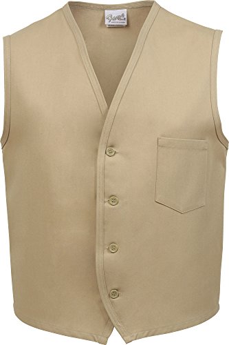 Image of Fame Unisex Vest - Waiter Vest - V40