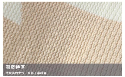 Mens and Winter Soft Warm Sweaters Striped Stitching Long-Sleeved Sweater Men Casual Loose Pullover3