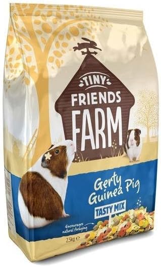 Supreme Petfoods Farm Gerty Guinea Pig Tasty Mix miniatura 2