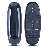 WKOLF Telecomando di ricambio RC2683203/01 per TV Philips RM-L1030​ 37PFL7675H/12 40PFL7605H/12​ 42PFL7655H/12​ 42PFL7675H/12​ 42PFL7685H/12​42 PFL769 5H/12 RC2683204/01 CRP605/01 37PFL7605FLH/12