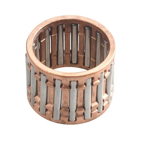 Cojinete de muñeca enjaulado de 23 mm optimizado para reducir fricción en fuerabordas V4 V6