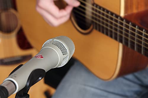 Neumann KMS 105 ハンド スーパーカーディオイド ニッケル の商品画像 6