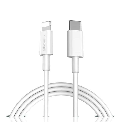 USB C to Lightning Cable 1M [Apple MFi Certified] Fast USB C iPhone Charger Cable 1 Pack 3FT Lightning to Type C Cable for iPhone 14 Pro Max 13 12 11 X XS XR Plus 8 SE