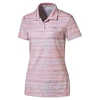 Algopix Similar Product 12 - PUMA Golf 2017 Womens Watercolor Polo