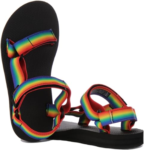 Sandales Teva Original Universal Gradiate légères et multicolores - 4