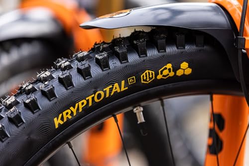 Continental Kryptotal Rear Tire – Tubeless Mountain Bike