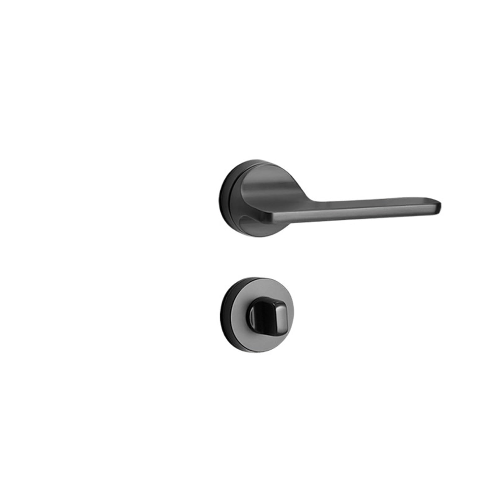 Serrure de porte invisible pour entrée de chambre et suite parentale