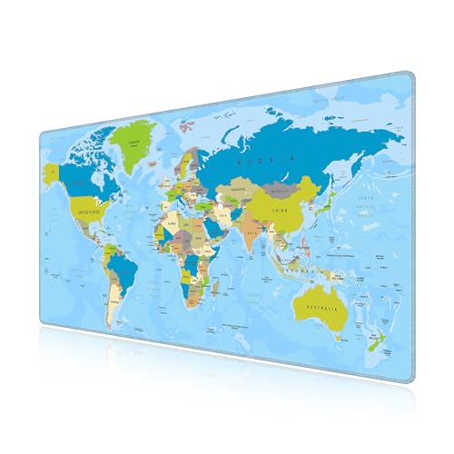 Tapis de souris gaming lavable 700x400mm grand sous main clavier
