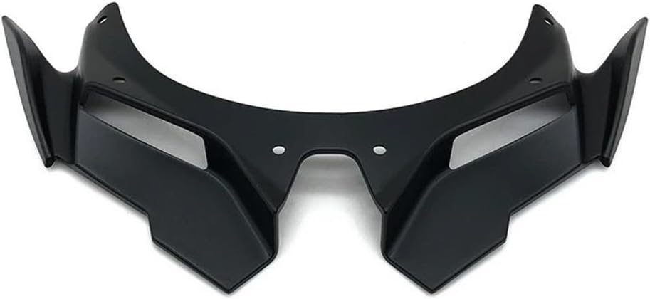 side cover fairing Aerodynamic Winglet Covers For ZX25R /
