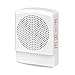 Wheelock ELSPKW - Fire Speaker 25V / 70V (White High Fidelity Speaker)