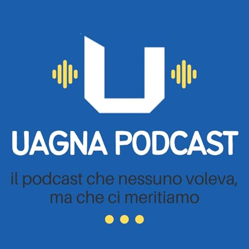 Uagna Podcast Podcast Por Uagna arte de portada