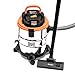 Daewoo Power Products davc9020l – Aspirateur de Poussière et eau 20 l, 1200 W, couleur GRISE