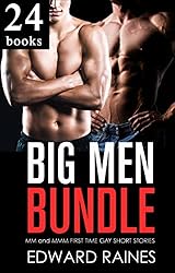 Amazon.co.jp: Big Men: MM First Time Straight to Gay Bundle (Big
