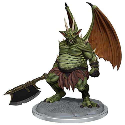 Dungeons & Dragons Kit para pintar figura Nycaloth miniatura 3