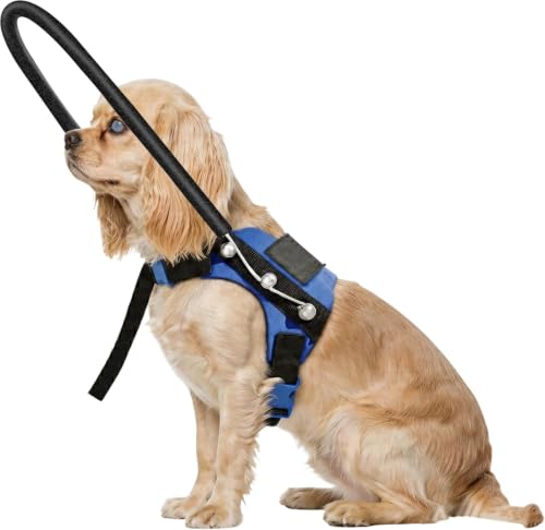 Adjustable Blind Dog Halo Harness S (22-26