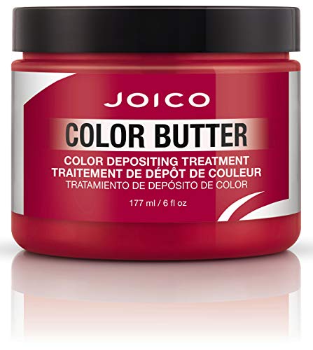 Joico Color Butter, Red, 6-Ounce
