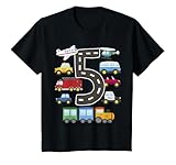 Transportation Birthday Theme Cars Trucks Gifts