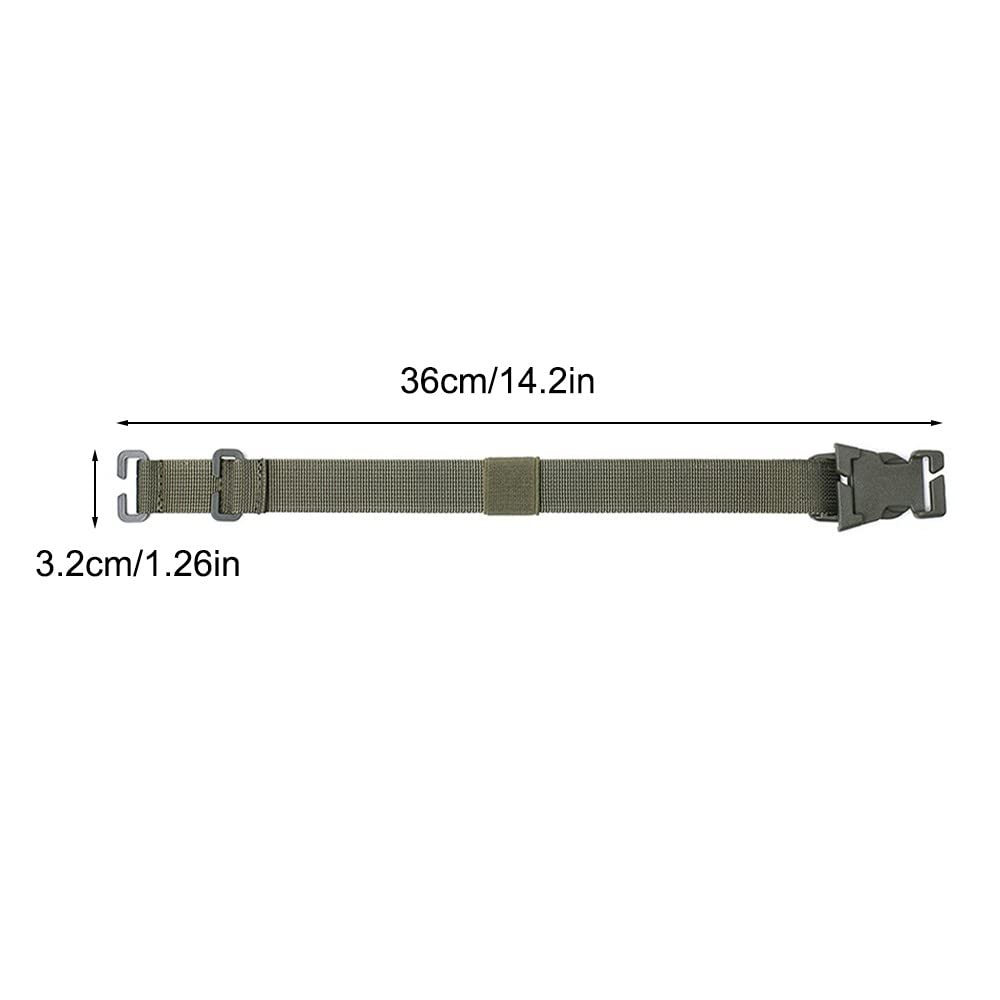 HIKEMAN Sistema tattico Rush Tier – Cinghie regolabili per
