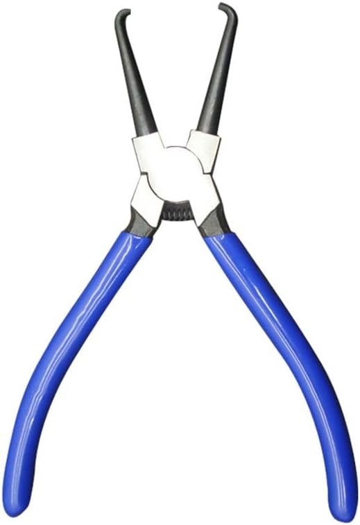 Tubing Tongs Filter Quick Connector Calipers Car Fuel Pipe Snap Tool 1pc - (Color: Samll)