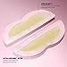 Instant Lip Filler Mask for Plumped Lips in 30 Mins with Vegan Collagen & Hyaluronic Acid - 3 Pack Korean Lip Mask Patches with 400 Dissolving Micro-Darts Tech for Instant & Long-Lasting Results