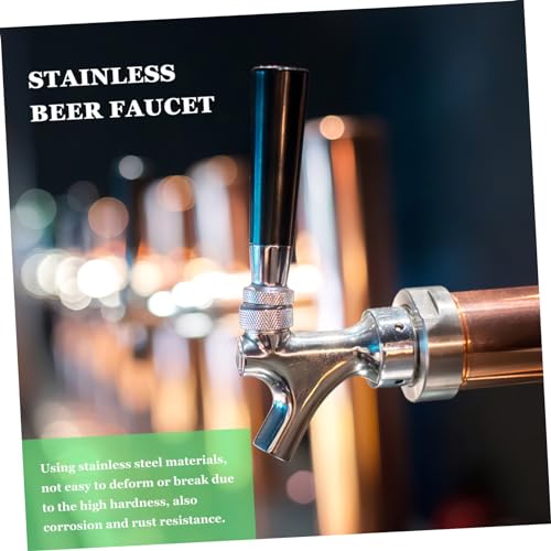Robinet distributeur de bière installation facile pour kit de brassage maison - 8
