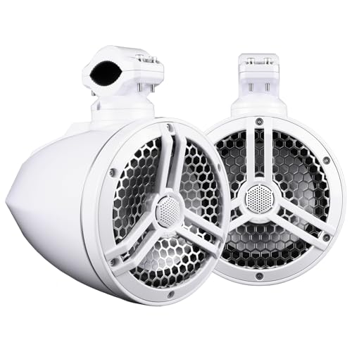 Skar Audio SK65M-TWR 6.5