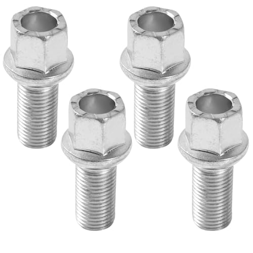 Pernos de rueda esféricos para Jetta y CC tuercas de coche OEM 443601139A