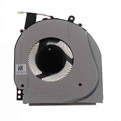 Ventilateur de processeur PC portable HP Pavilion X360 14m-dh 14-dh 15-dq de rechange