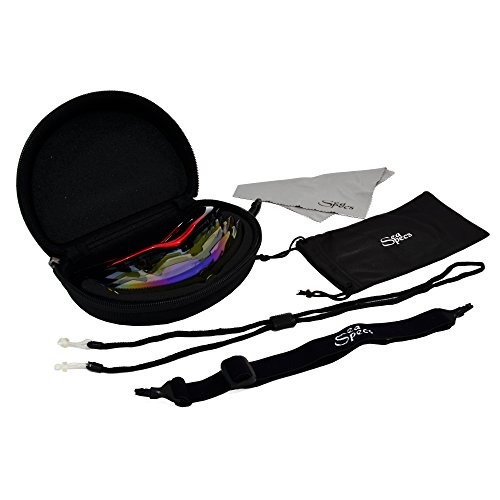 Cycler Polarized Sports Sunglasses3