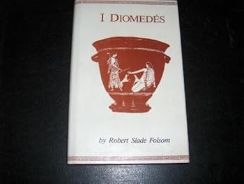 Hardcover I, Diomedes Book
