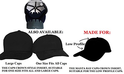 baseball cap stiffener