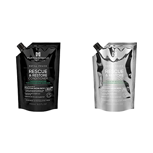 Lista de Martha debayle shampoo de esta semana. 11