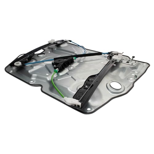 Image of TRQ Front Right Power Window Regulator & Motor Assembly Passenger Side Compatible with 2011-2012 Nissan Altima