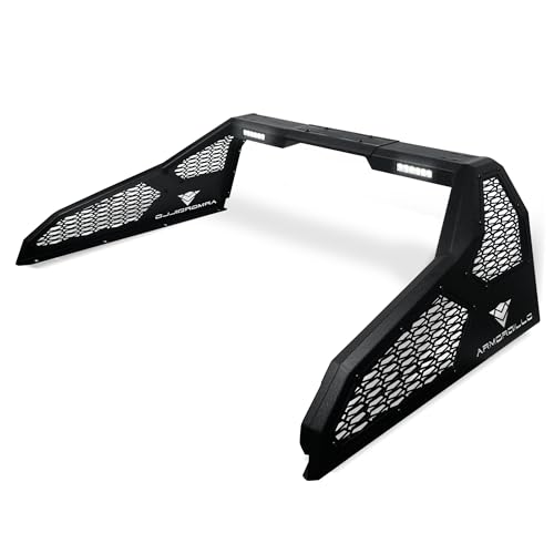 Armordillo CRS Roll Bar Chase Rack For 3/4 Ton &