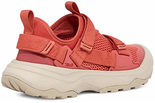 Teva Women's Outflow Universal Sandal, Textural Ginger, 9 #TOP3