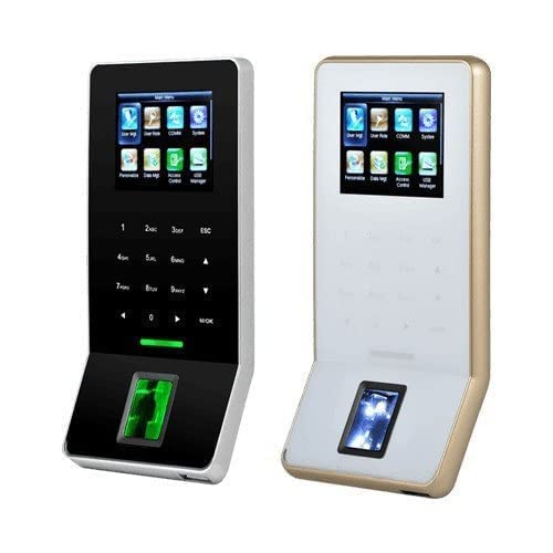 See full amazon price history chart for Essl F22 WiFi Enabled Fingerprint Time Attendance Machine with Access Control Feature, Lifetime Desktop Software, 3000 Users, 1 Lac Log, Cloud, Android App, Weigand Support Essl F22 WiFi Enabled Fingerprint Time Attendance Machine with Access Control Feature, Lifetime Desktop Software, 3000 Users, 1 Lac Log, Cloud, Android App, Weigand Support (B08614D23Z) Amazon Price History, Amazon Price Tracker