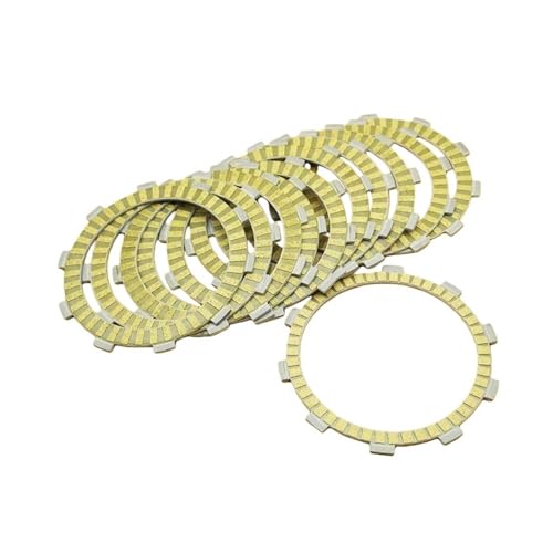 Disques d'embrayage CBR900RR parfaits pour restaurer votre moto 97